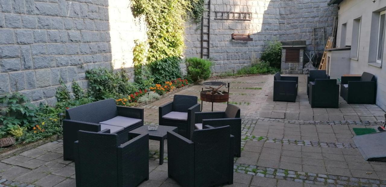 Penzion SOLA-FIDE Janské Lázně Esterno foto