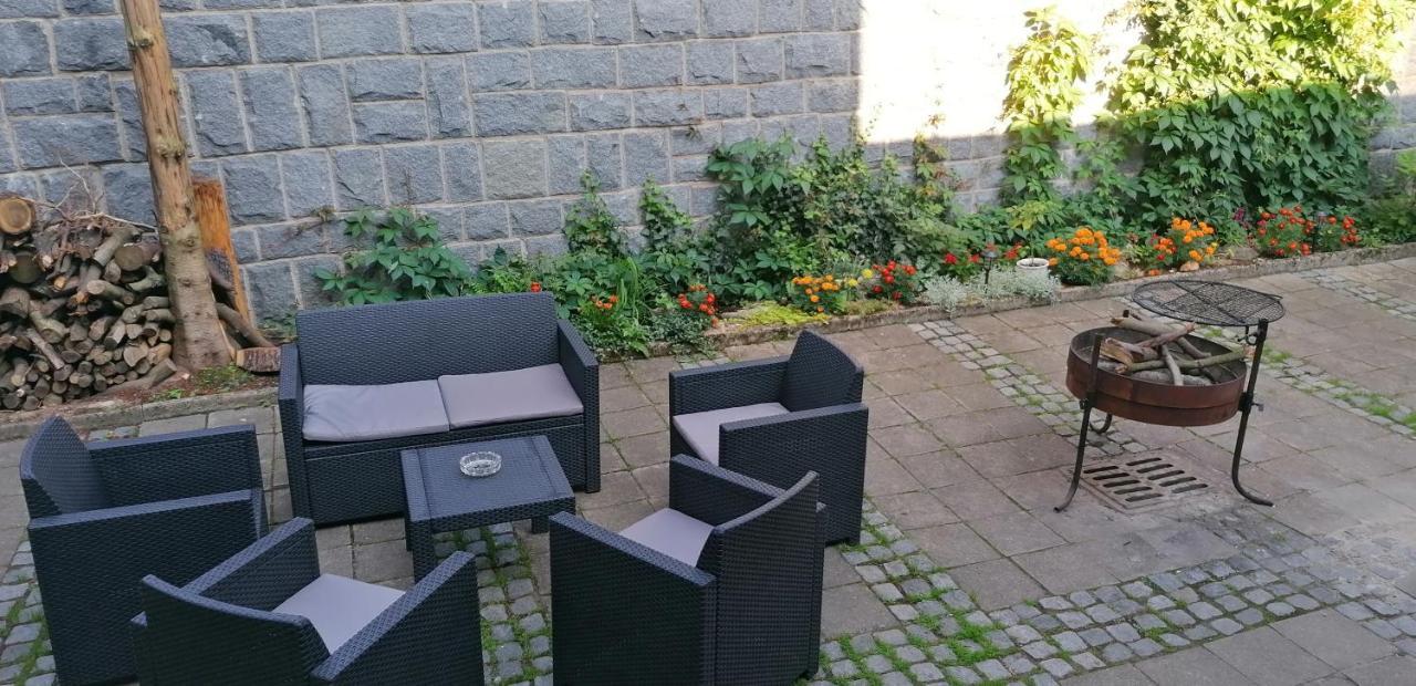 Penzion SOLA-FIDE Janské Lázně Esterno foto