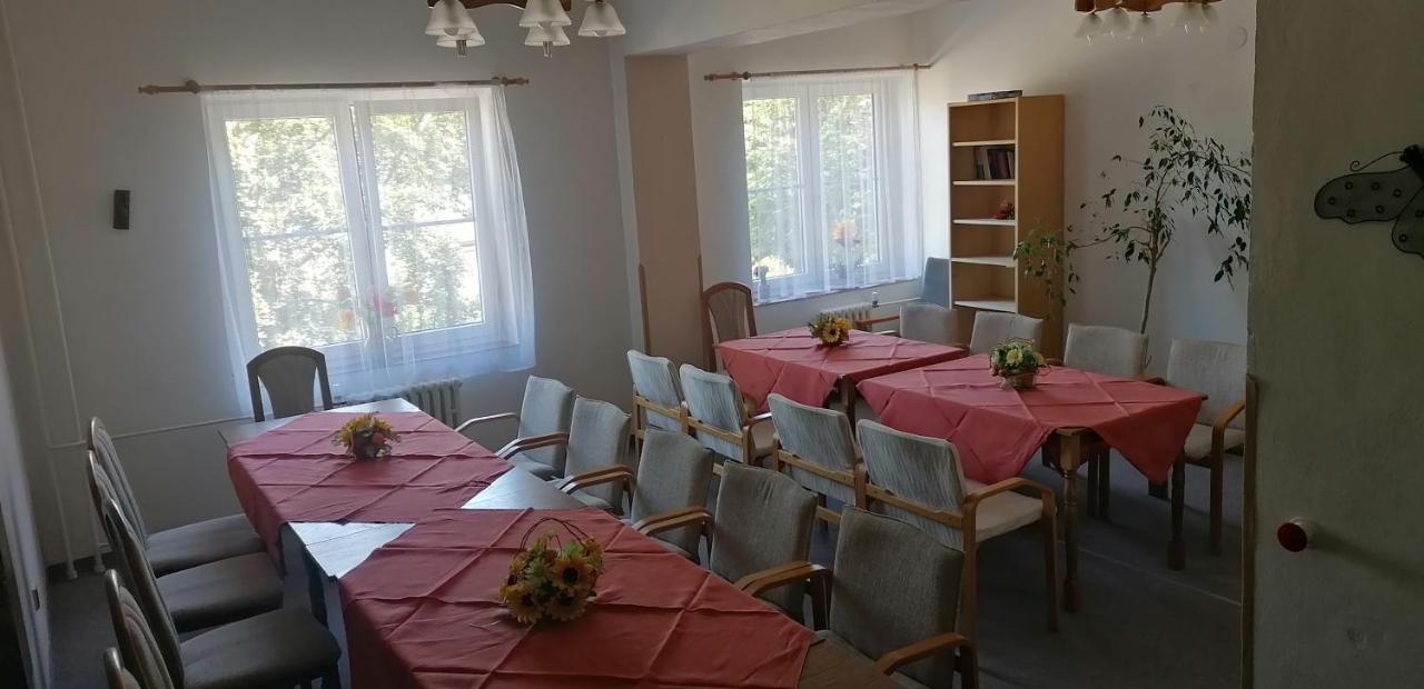 Penzion SOLA-FIDE Janské Lázně Esterno foto