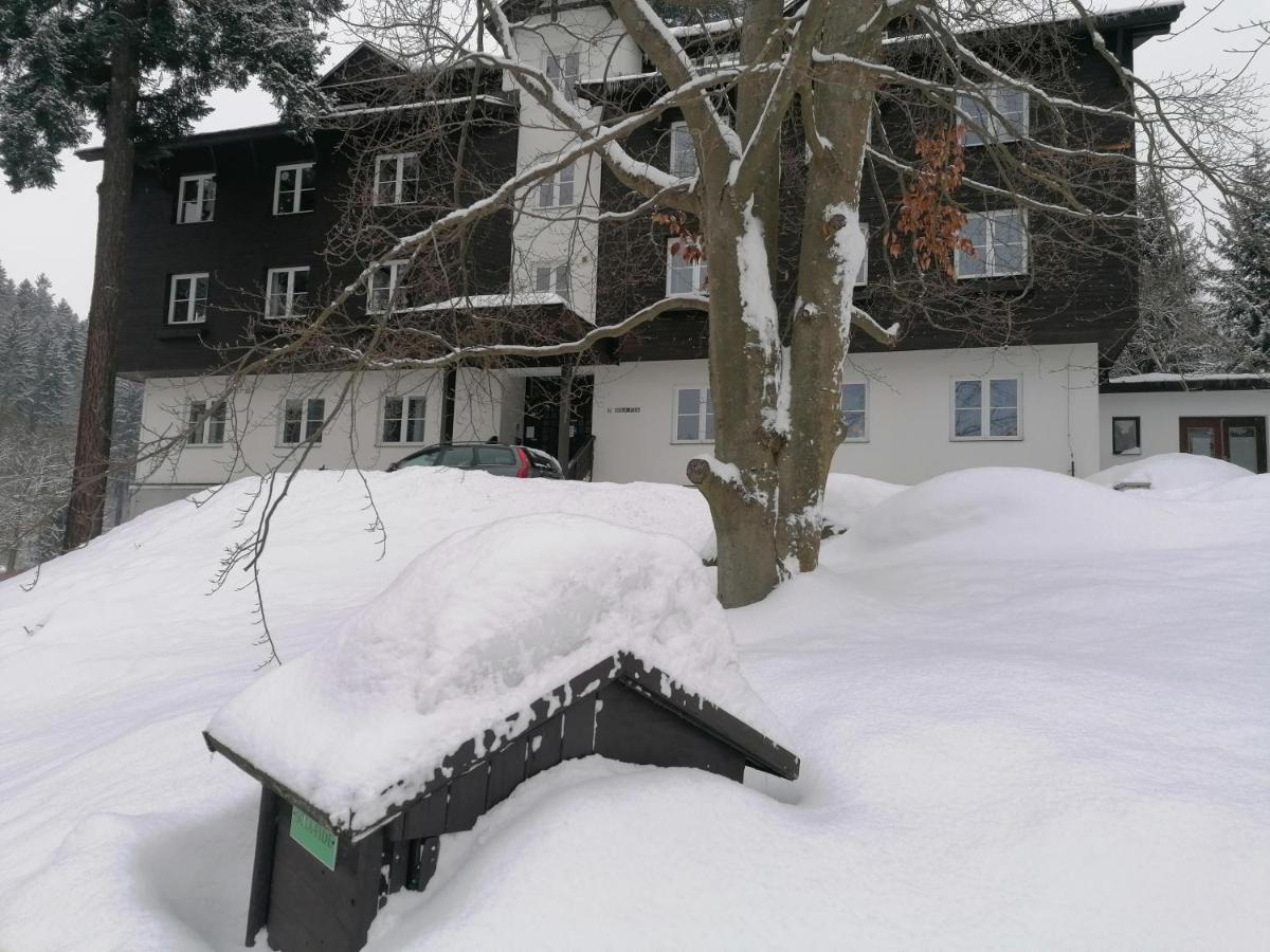 Penzion SOLA-FIDE Janské Lázně Esterno foto