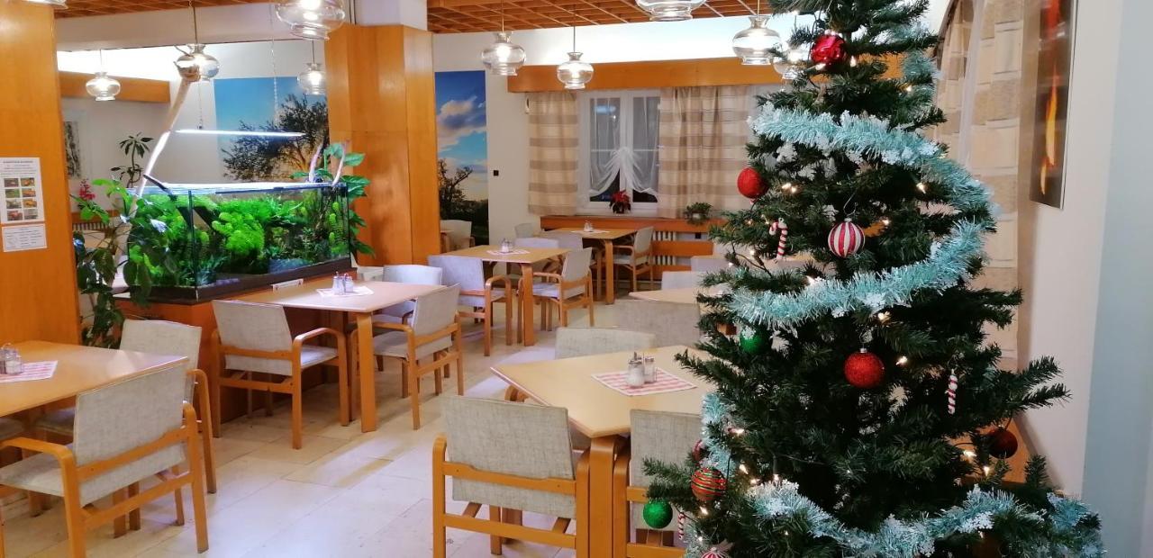 Penzion SOLA-FIDE Janské Lázně Esterno foto