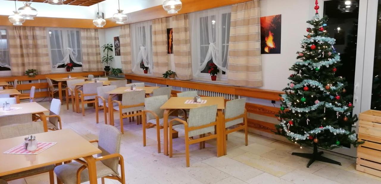 Penzion SOLA-FIDE Janské Lázně Esterno foto